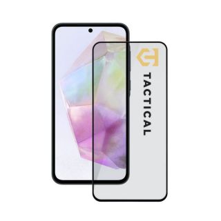 -&nbsp;Tactical - Tactical Glass Shield 5D for Samsung Galaxy A35 5G Black