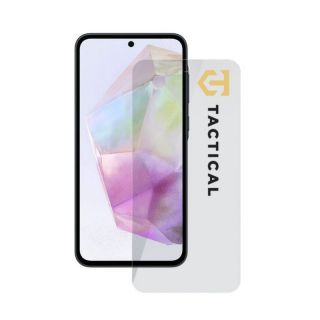 -&nbsp;Tactical - Tactical Glass Shield 2.5D for Samsung Galaxy A35 5G Clear