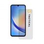 - Tactical - Tactical Glass Shield 2.5D for Samsung Galaxy A34 5G Clear