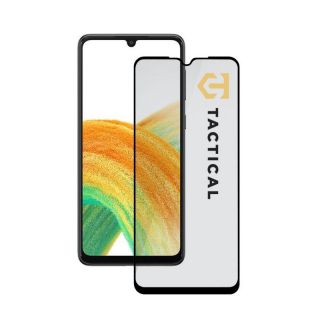 -&nbsp;Tactical - Tactical Glass Shield 5D for Samsung Galaxy A33 5G Black