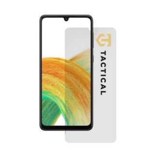 -&nbsp;Tactical - Tactical Glass Shield 2.5D for Samsung Galaxy A33 5G Clear