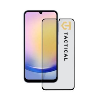 -&nbsp;Tactical - Tactical Glass Shield 5D for Samsung Galaxy A25 5G Black