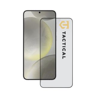 -&nbsp;Tactical Samsung Galaxy S24 Plus  /  S25 Plus Glass Shield 5D Black