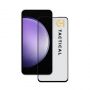 - Tactical - Tactical Glass Shield 5D for Samsung Galaxy S23 FE 5G Black
