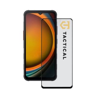 -&nbsp;Tactical - Tactical Glass Shield 5D for Samsung Galaxy Xcover 7 Black