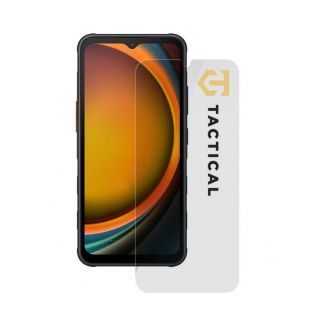 - Tactical - Tactical Glass Shield 2.5D for Samsung Galaxy Xcover 7 Clear