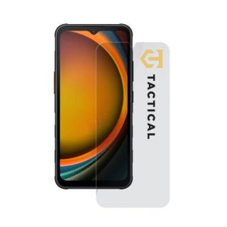 -&nbsp;Tactical - Tactical Glass Shield 2.5D for Samsung Galaxy Xcover 7 Clear