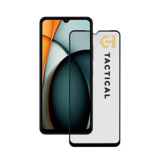 -&nbsp;Tactical - Tactical Glass Shield 5D for Xiaomi Redmi A3 2024 Black