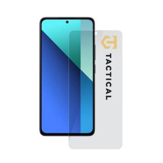 -&nbsp;Tactical - Tactical Glass Shield 2.5D for Xiaomi Redmi Note 13 4G / 5G Clear