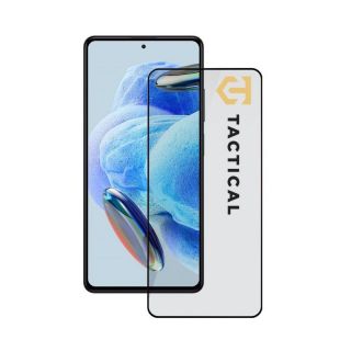 -&nbsp;Tactical - Tactical Glass Shield 5D for Xiaomi Redmi Note 12 Pro 5G Black
