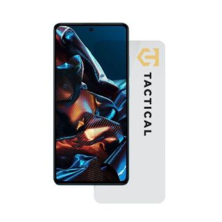 -&nbsp;Tactical Tactical Glass Shield 2.5D for Poco X5 Pro 5G Clear
