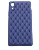 Aksesuāri Mob. & Vied. telefoniem - Devia 
 
 Charming series case iPhone XS Max blue zils Ekrāna aizsargplēve