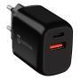 - Tactical Tactical Base Plug Dual 20W Black