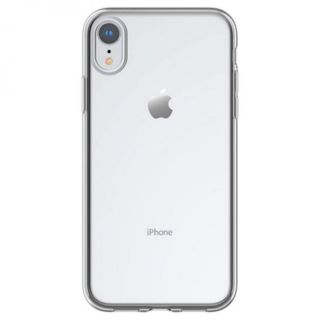 - Devia 
 
 Naked case TPU iPhone XS / X 5.8 clear tea