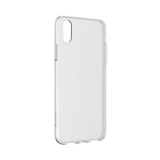 - Devia 
 
 Naked case TPU iPhone XS Max 6.5 clear