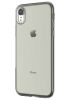 Aksesuāri Mob. & Vied. telefoniem - Devia 
 
 Naked case TPU iPhone XS Max 6.5 clear tea Ekrāna aizsargplēve
