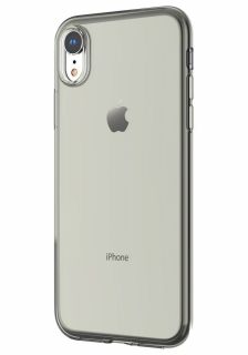 - Devia 
 
 Naked case TPU iPhone XS Max 6.5 clear tea
