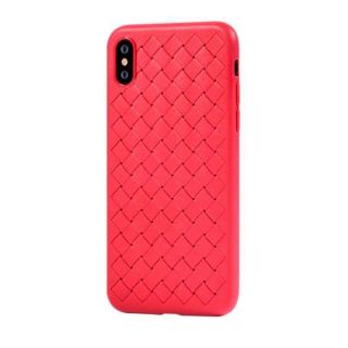 - Devia 
 
 Yison Series Soft Case iPhone XS Max 6.5 red sarkans