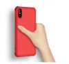 Aksesuāri Mob. & Vied. telefoniem - Devia 
 
 Shark1 Shockproof Case iPhone XS Max 6.5 red sarkans Ekrāna aizsargplēve