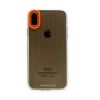 Аксессуары Моб. & Смарт. телефонам - Devia 
 
 Yonger Series Case iPhone XS / X 5.8 orange oranž...» Защитное стекло