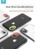 Aksesuāri Mob. & Vied. telefoniem - Devia 
 
 Yonger Series Case iPhone XS Max 6.5 yellow dzeltens Ekrāna aizsargplēve