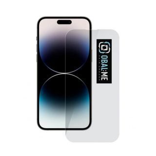 - - OBAL:ME 2.5D Glass Screen Protector for Apple iPhone 14 Pro Max Clear