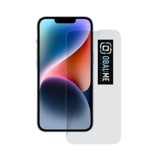 -&nbsp;- OBAL:ME Multipack 2.5D Glass Screen Protector for Apple iPhone 13 / 13 Pro / 14 Clear  10pcs