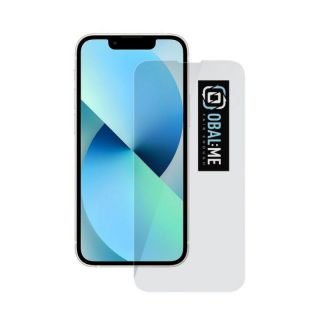 -&nbsp;- OBAL:ME 2.5D Glass Screen Protector for Apple iPhone 13 mini Clear