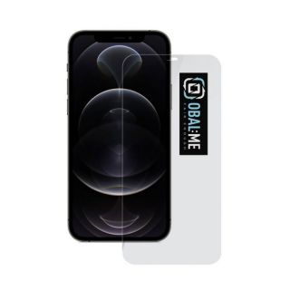 -&nbsp;- OBAL:ME Multipack 2.5D Glass Screen Protector for Apple iPhone 12 / 12 Pro Clear  10pcs
