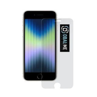 -&nbsp;- OBAL:ME 2.5D Glass Screen Protector for Apple iPhone 7 / 8 / SE2020 / SE2022 Clear
