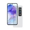 Aksesuāri Mob. & Vied. telefoniem - - OBAL:ME 2.5D Glass Screen Protector for Samsung Galaxy A55 5G Clear Ekrāna aizsargplēve