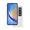 Aksesuāri Mob. & Vied. telefoniem - - OBAL:ME 2.5D Glass Screen Protector for Samsung Galaxy A34 5G Clear Ekrāna aizsargplēve