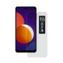 - - OBAL:ME 2.5D Glass Screen Protector for Samsung Galaxy M12 / A32 5G / A12 / A02s Clear