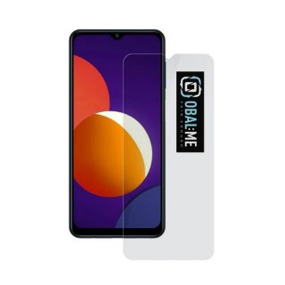 -&nbsp;- OBAL:ME 2.5D Glass Screen Protector for Samsung Galaxy M12 / A32 5G / A12 / A02s Clear
