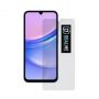 - - OBAL:ME 2.5D Glass Screen Protector for Samsung Galaxy A15 4G / 5G Clear