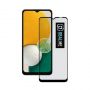 - - OBAL:ME 5D Glass Screen Protector for Samsung Galaxy A13 5G / A04s Black