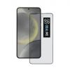 Aksesuāri Mob. & Vied. telefoniem - - OBAL:ME 5D Glass Screen Protector for Samsung Galaxy S24+ Black 
