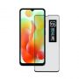 - - OBAL:ME 5D Glass Screen Protector for Xiaomi Redmi 12C Black