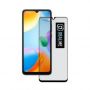 - - OBAL:ME 5D Glass Screen Protector for Xiaomi Redmi 10C Black