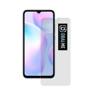 -&nbsp;- OBAL:ME 2.5D Glass Screen Protector for Xiaomi Redmi 9A / 9AT / 9C Clear