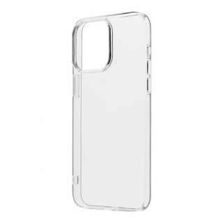 - - OBAL:ME TPU Case for Apple iPhone 15 Pro Max Transparent