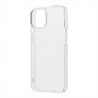 - - OBAL:ME TPU Case for Apple iPhone 14 Transparent