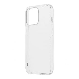 - - OBAL:ME TPU Case for Apple iPhone 13 Pro Transparent