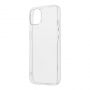 - - OBAL:ME TPU Case for Apple iPhone 13 Transparent