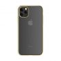 - Devia 
 
 Glimmer series case PC iPhone 11 Pro gold zelts