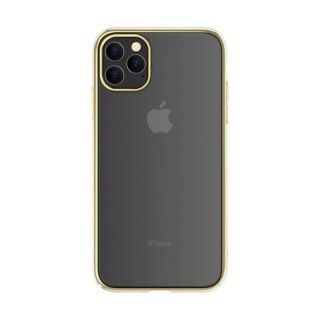 - Devia 
 
 Glimmer series case PC iPhone 11 Pro gold zelts