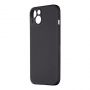 - - OBAL:ME Matte TPU Case for Apple iPhone 13 Black