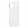 - - OBAL:ME TPU Case for Apple iPhone 12 / 12 Pro Transparent