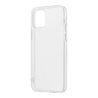 - - OBAL:ME TPU Case for Apple iPhone 12 / 12 Pro Transparent