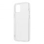 - - OBAL:ME TPU Case for Apple iPhone 12 / 12 Pro Transparent
